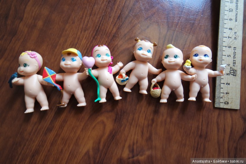 Компания озорных малышей — Мини (фото 5)