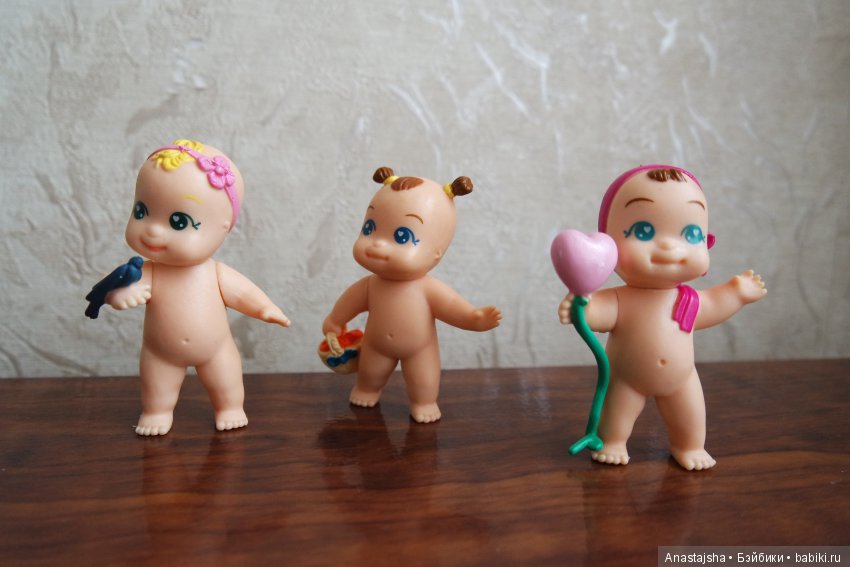 Компания озорных малышей — Мини (фото 4)