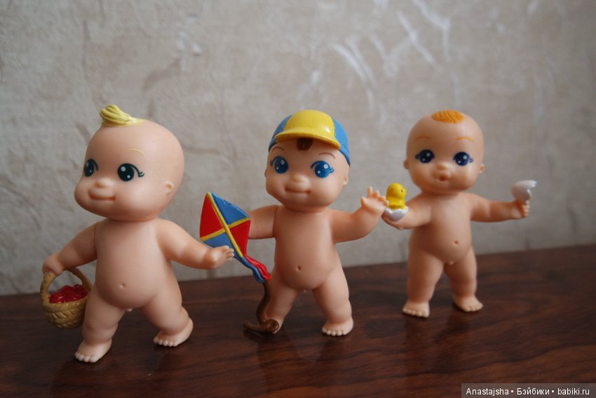Компания озорных малышей — Мини (фото 3)