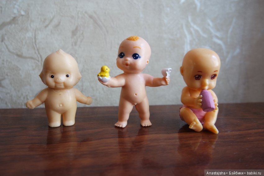 Компания озорных малышей — Мини (фото 7)