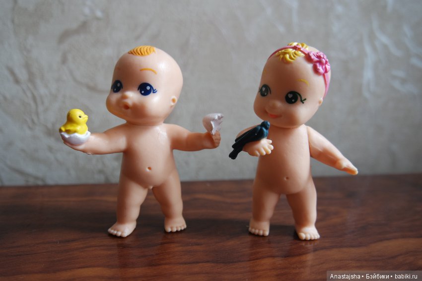 Компания озорных малышей — Мини (фото 9)