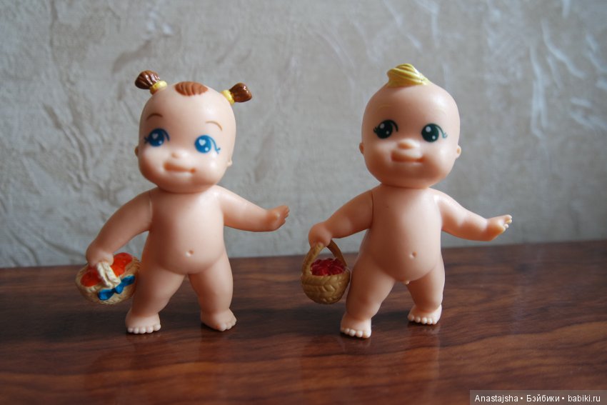 Компания озорных малышей — Мини (фото 8)