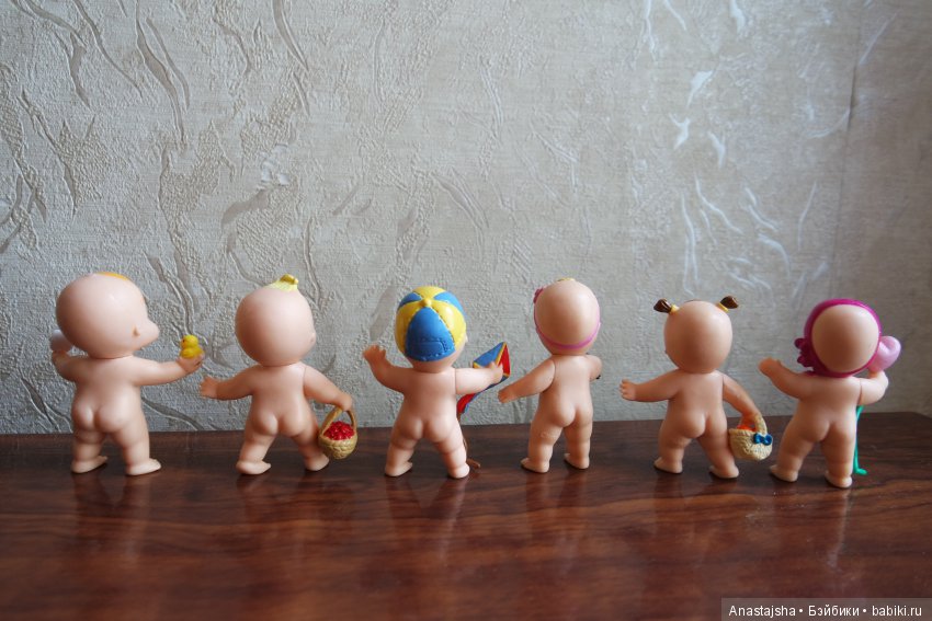 Компания озорных малышей — Мини (фото 2)