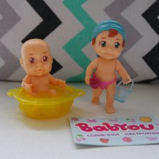 Обзор новой серии пупсиков Babyou