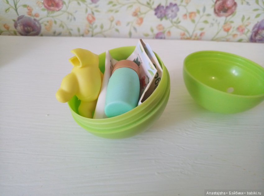 Обзор серии Крошки-горошки (фото 4)