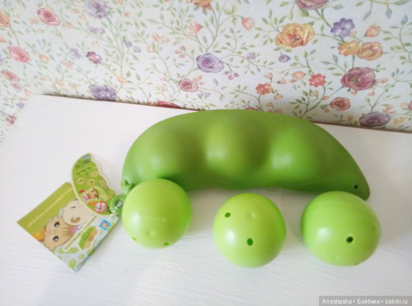 Обзор серии Крошки-горошки (фото 2)