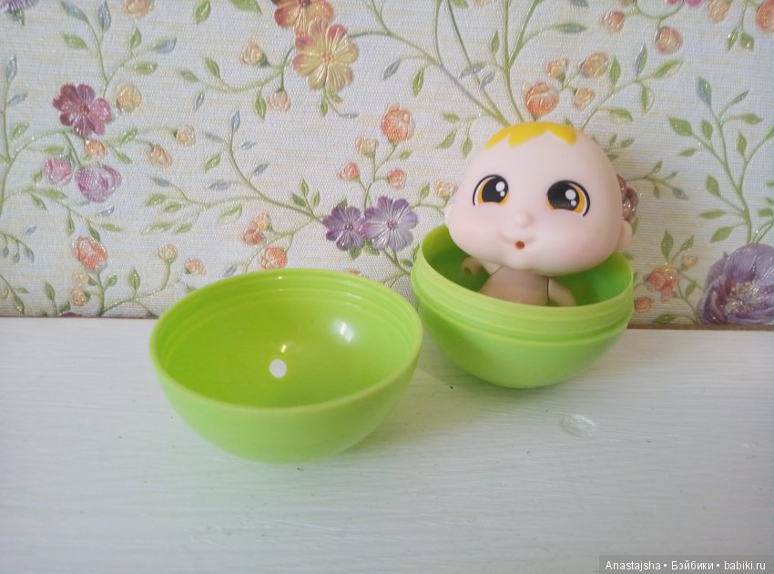 Обзор серии Крошки-горошки (фото 5)