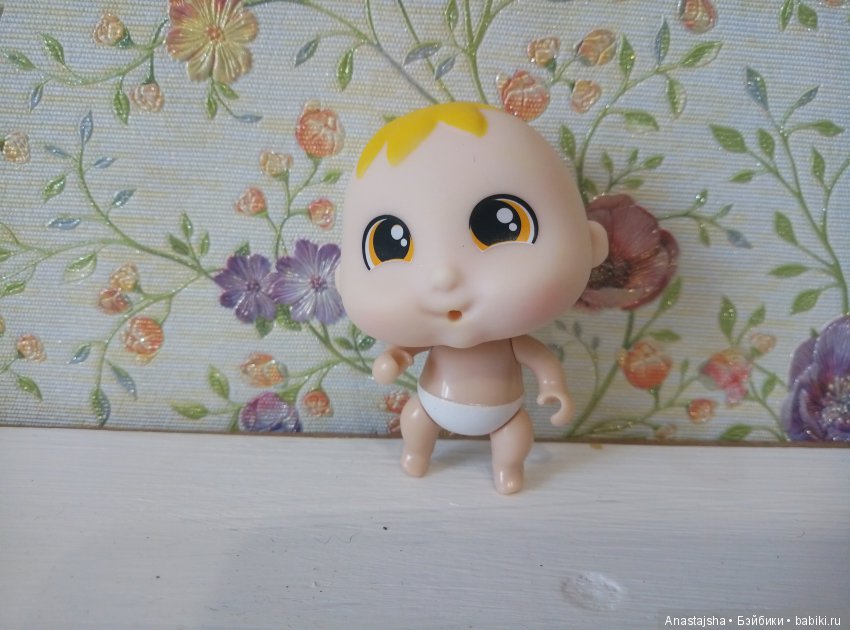 Обзор серии Крошки-горошки (фото 6)