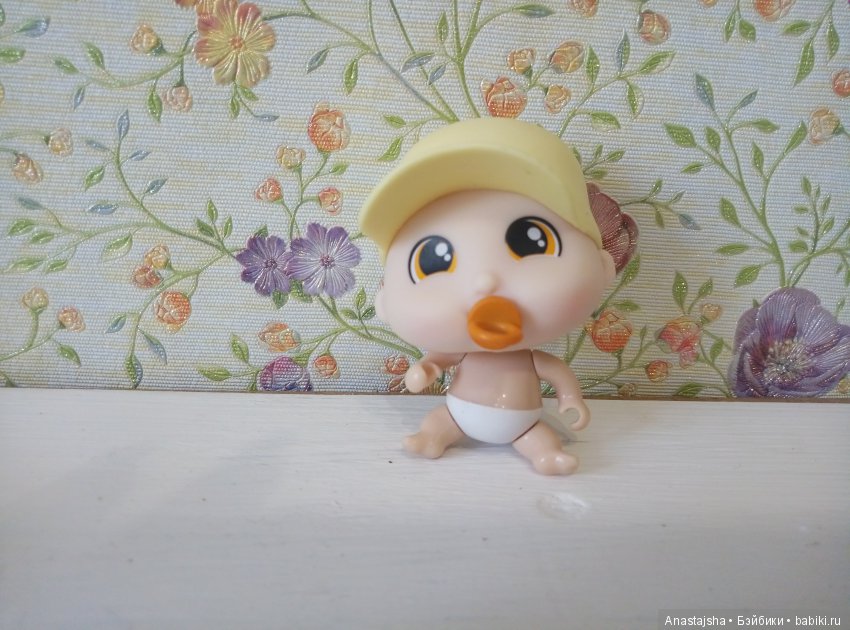 Обзор серии Крошки-горошки (фото 7)