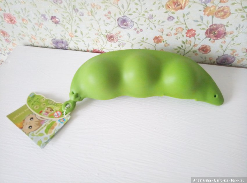 Обзор серии Крошки-горошки