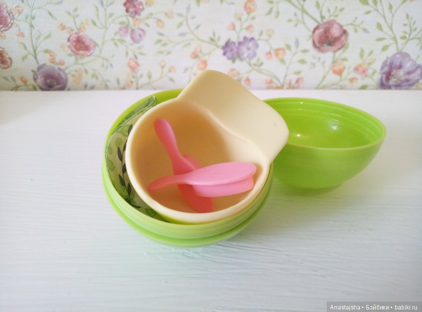 Обзор серии Крошки-горошки (фото 3)