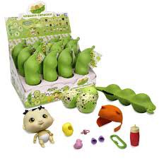 Обзор серии Крошки-горошки