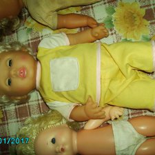 Помогите определить, что за куклы