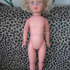 Помогите определить, что это за кукла