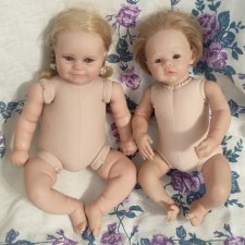 фабричные куклы реборн