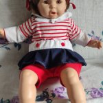 большая кукла от паола рейна