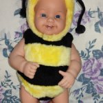 пчелка Anna Geddes