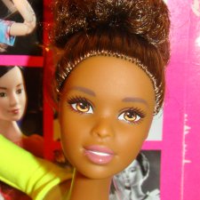 Кукла  Барби  Безграничные Движения