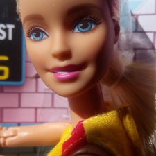 Barbie Куклы  Волейбол цена ниже 2000