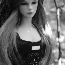 Первая вылазка в лесочек, в черте города