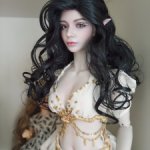 Sartoria J msd Elf Lobelia (лимитная)/мсд эльф Лобелия