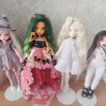 Ооак монстер хай/OOAK Monster high