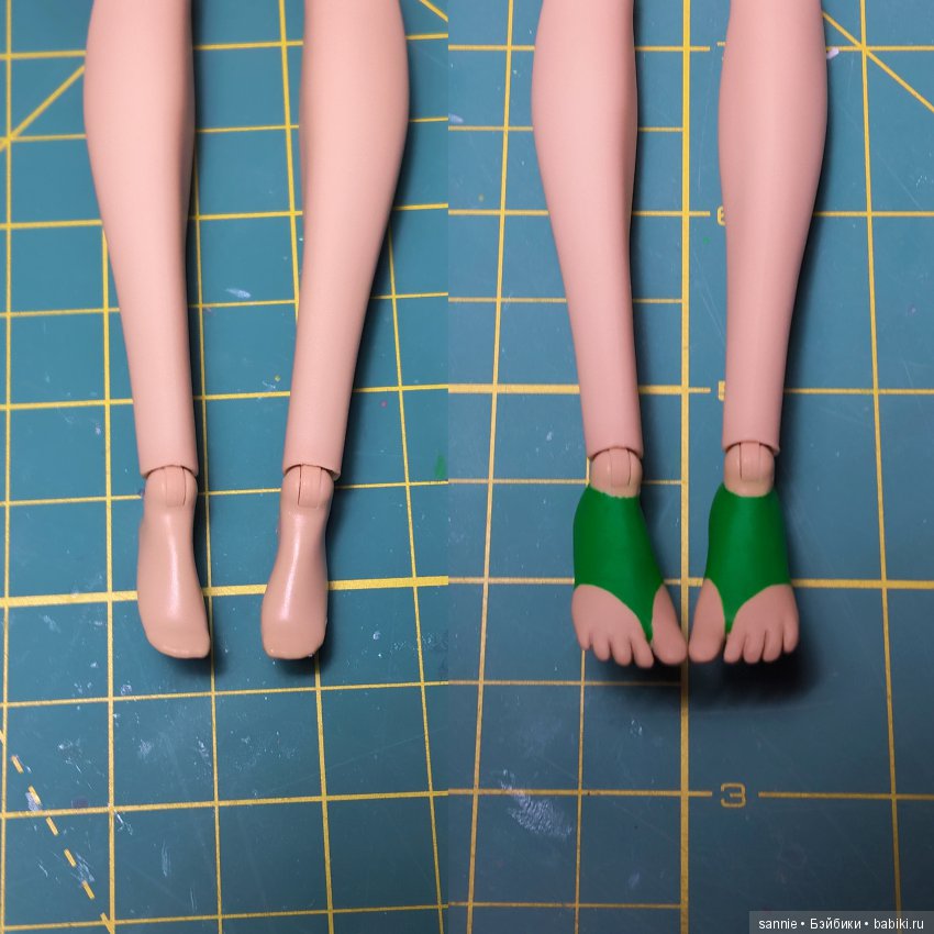 OOAK Windranger из DOTA2 — ООАК и кастом Барби (Barbie): репейнт (фото 4)