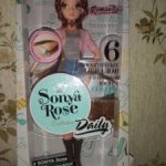 Кукла Соня Роуз sonya rose новая