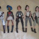 Куклы Звездные воины оригинал hasbro