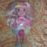 Кукла винтаж мател Пенни 1993 Mattel Penni Secrets