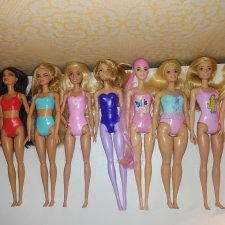 Куклы Барби