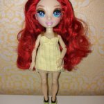 Кукла рейнбоу хай rainbow high