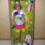 Кукла Susy Сьюзи новая шарнирная