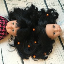 Брюнетки от Paola Reina: такие одинаковые и все же, разные