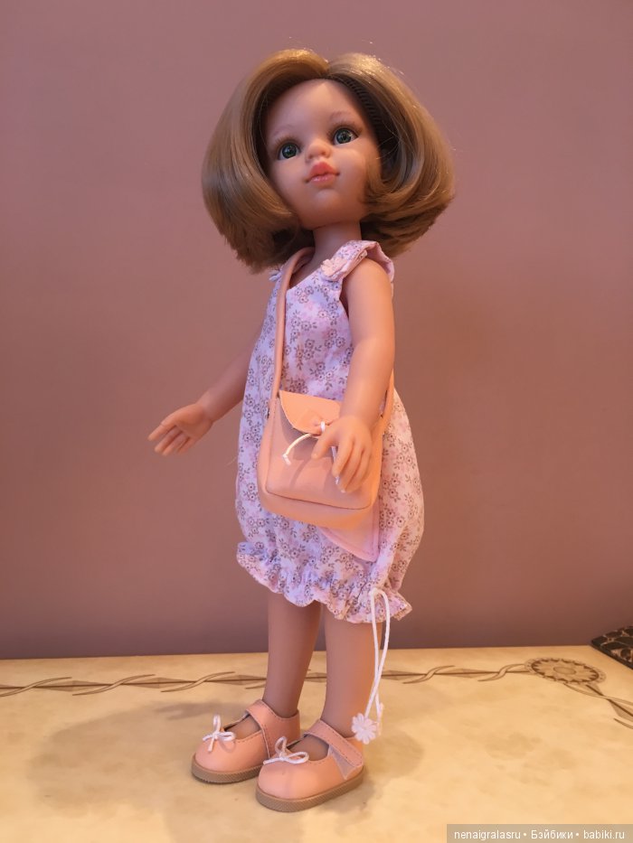 Обзор: Карла с каре и зелеными глазами от Paola Reina (фото 4)