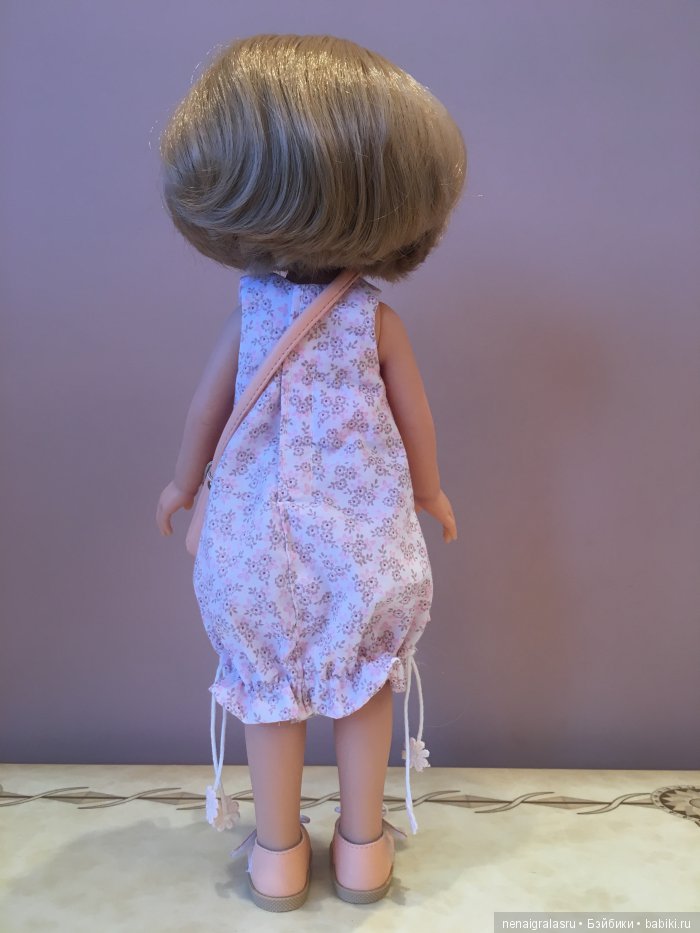 Обзор: Карла с каре и зелеными глазами от Paola Reina (фото 3)