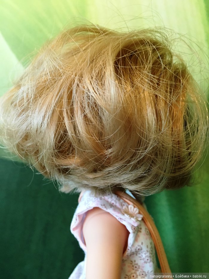 Обзор: Карла с каре и зелеными глазами от Paola Reina (фото 8)