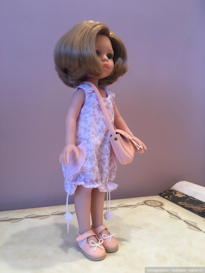 Обзор: Карла с каре и зелеными глазами от Paola Reina (фото 2)