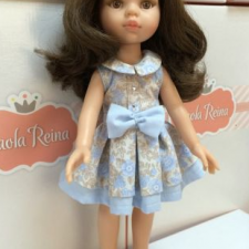 Обзор: Кэрол со светло-карими глазами от Paola Reina