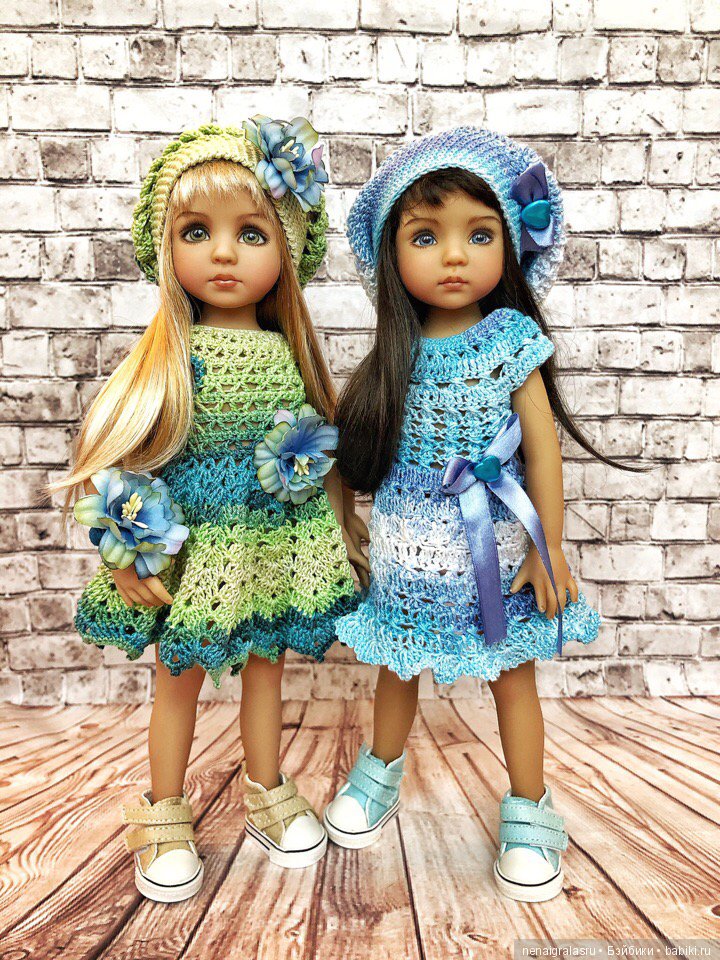 Обзор. Как купить куклу Little Darling студии Дианны Эффнер Dianna Effner (фото 3)