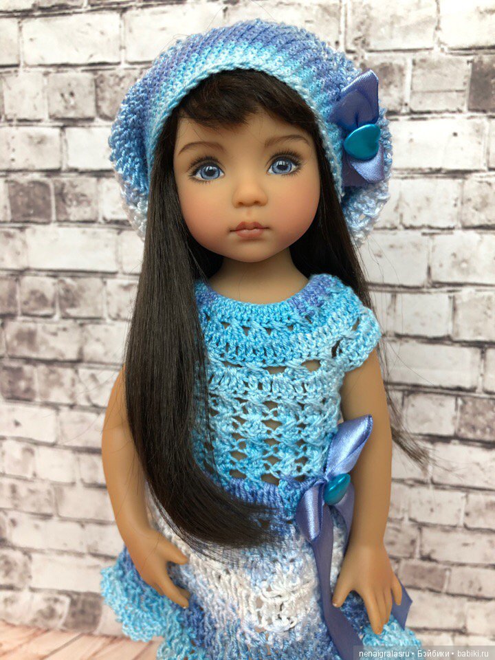 Обзор. Как купить куклу Little Darling студии Дианны Эффнер Dianna Effner (фото 2)