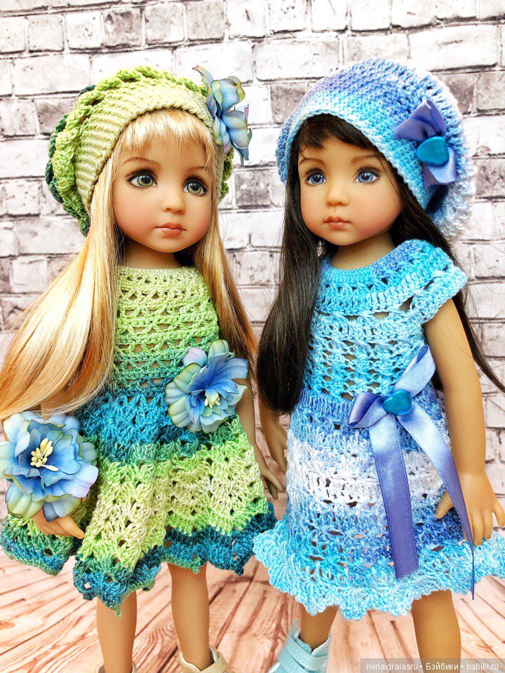 Обзор. Как купить куклу Little Darling студии Дианны Эффнер Dianna Effner (фото 4)