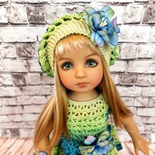 Обзор. Как купить куклу Little Darling студии Дианны Эффнер Dianna Effner