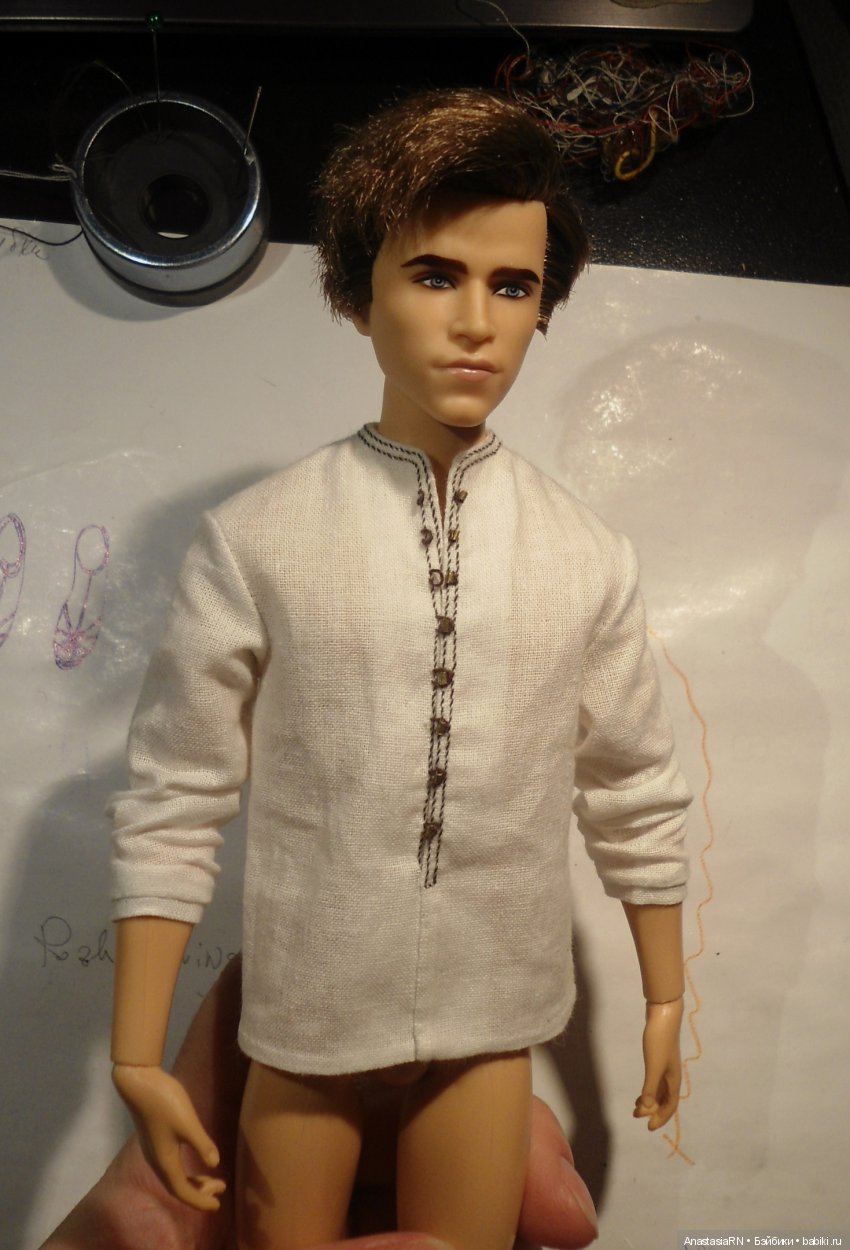 Ведьмак - Запись 1 - Начало и костюм (фото 10)