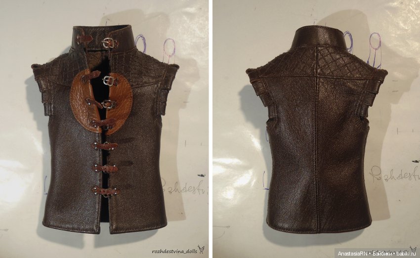 Ведьмак - Запись 1 - Начало и костюм (фото 5)