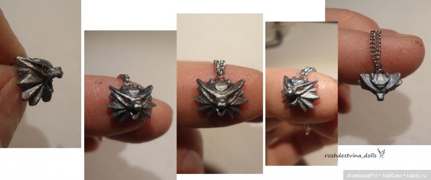 Ведьмак - Запись 1 - Начало и костюм