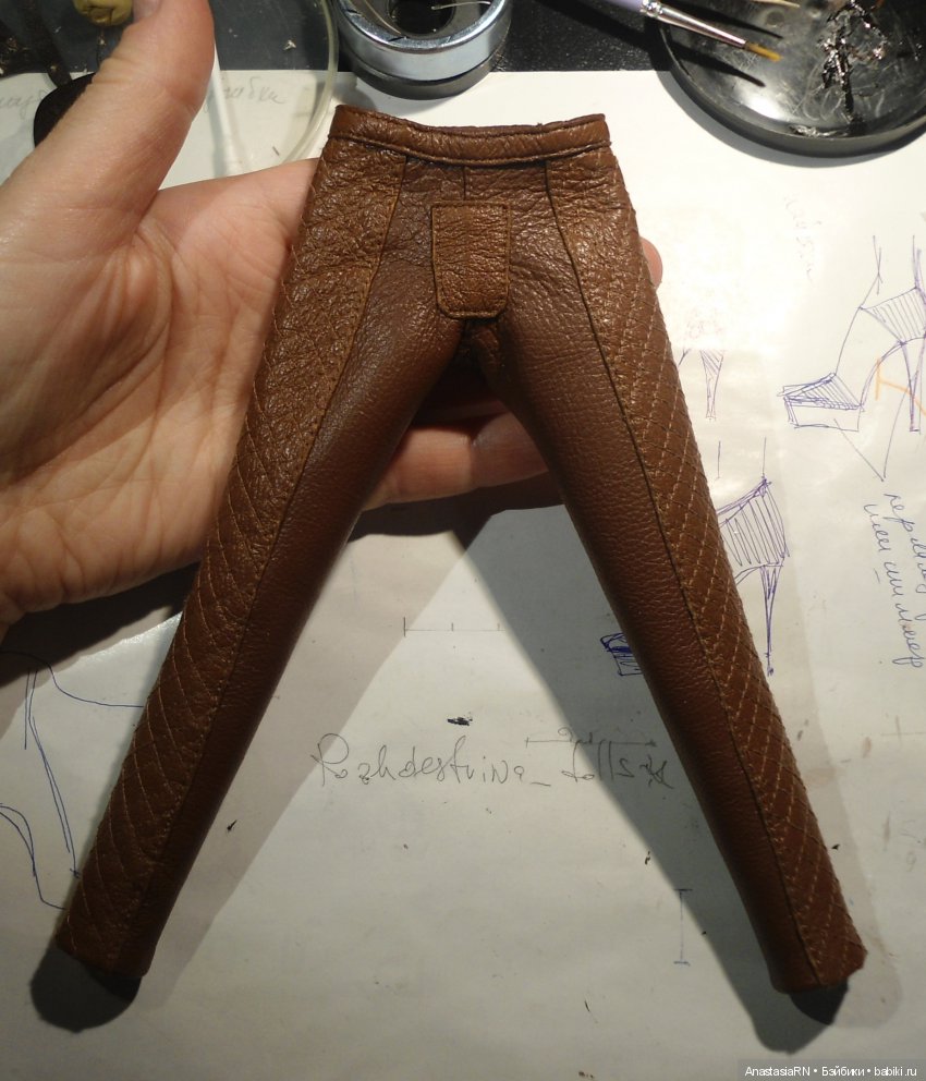 Ведьмак - Запись 1 - Начало и костюм (фото 4)