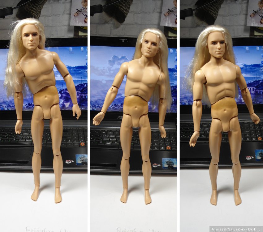 Ведьмак - Запись 1 - Начало и костюм (фото 3)