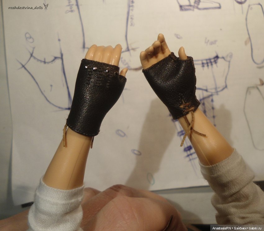 Ведьмак - Запись 1 - Начало и костюм (фото 6)