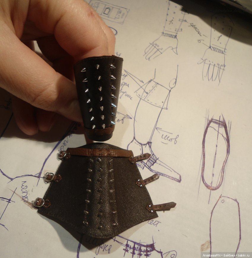 Ведьмак - Запись 1 - Начало и костюм (фото 7)